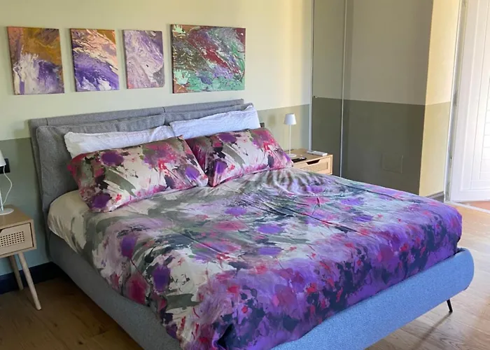 B E B Livia Bed and Breakfast